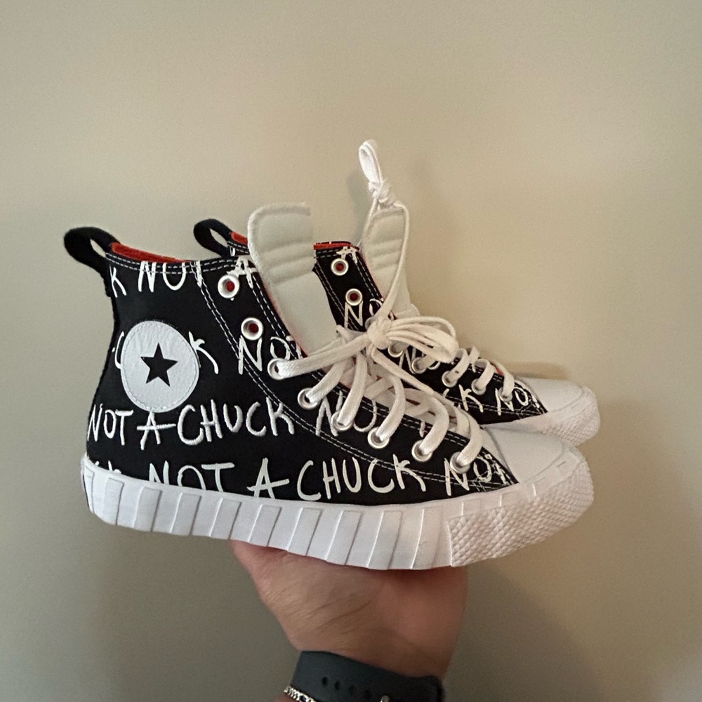 High Top Converse